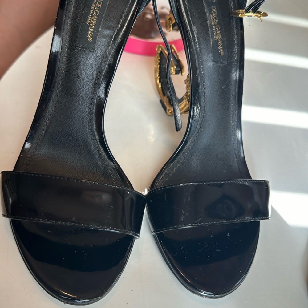 Dolce and Gabbana heels